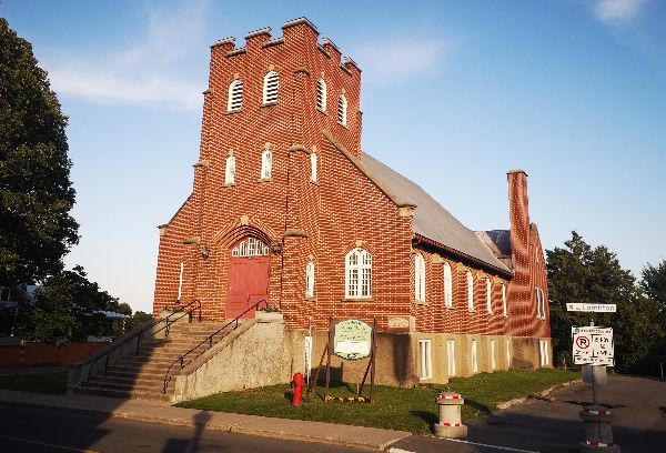 Village church Building