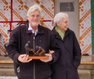 Rolland and Linda  Daoust